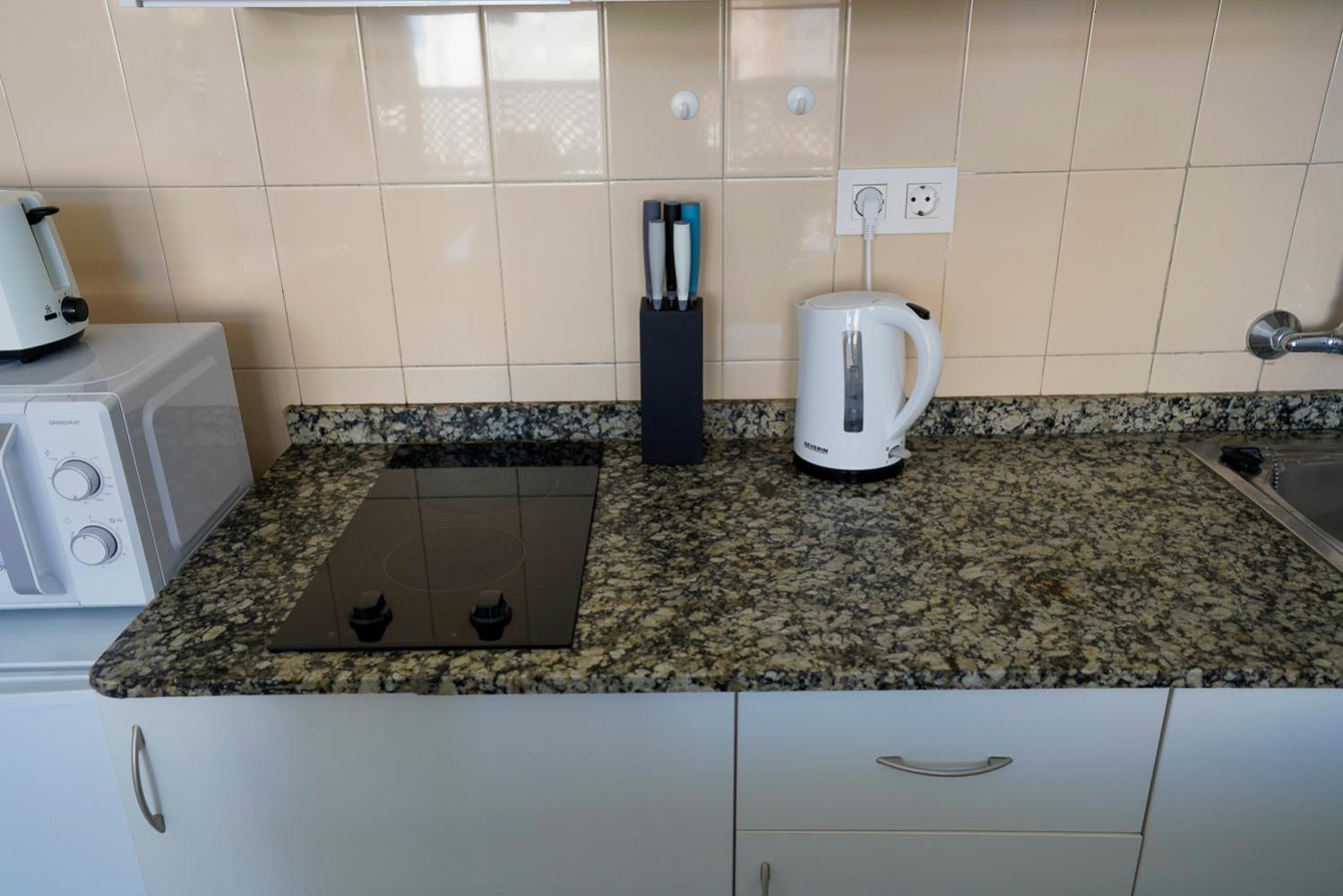 Stylish Apartment With Stunning Sea View. 马斯帕洛马斯 外观 照片